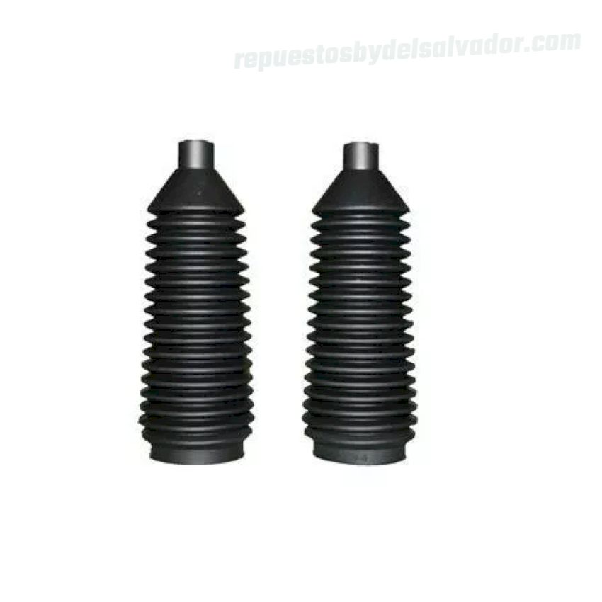 Kit Maletero De Cremallera De Dirección Shaftec Repuestos Byd S6